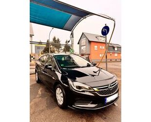 Opel Opel Astra ST 1.6 CDTI, TÜV, 8fach,Bluetooth, Temp Gebrauchtwagen