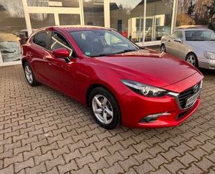 Mazda Mazda 3 Lim. Center-Line Navigation DAB 8-fach ber Gebrauchtwagen