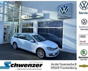 VW Volkswagen Golf VII Variant Xenon SHZ PDC GRA NSW Gebrauchtwagen