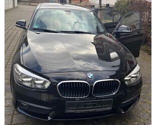 BMW BMW 116d - Gebrauchtwagen