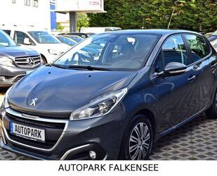 Peugeot Peugeot 208 ACTIVE PURETECH FACELIFT+KLIMA+EURO6+P Gebrauchtwagen