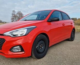 Hyundai Hyundai i20 1.2 62kW YES! Gebrauchtwagen