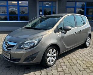 Opel Opel Meriva B Innovation-- integr. Fahrradträger-- Gebrauchtwagen