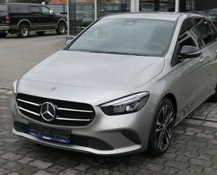 Mercedes-Benz Mercedes-Benz B 180 Edition 19/LED/Standheizung/AH Gebrauchtwagen