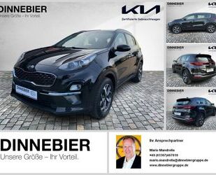 Kia Kia Sportage Vision 4x4 1.6 DI/Hybrid 100kw Gebrauchtwagen