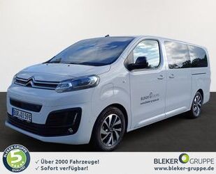 Citroen Citroën e-Spacetourer Spacetourer Elektromotor Bus Gebrauchtwagen