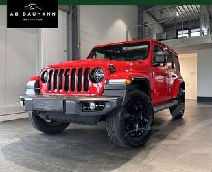 Jeep Jeep Wrangler SAHARA *SOFTTOP SD., RFK, DAB, KEYLE Gebrauchtwagen