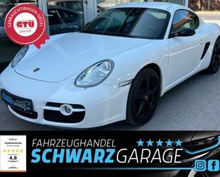 Porsche Porsche Cayman*XENON*LEDER*NAVI*SHZ* Gebrauchtwagen