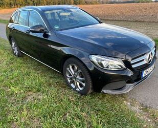 Mercedes-Benz Mercedes-Benz C 180 T AVANTGARDE TÜV NEU+++Reifen Gebrauchtwagen