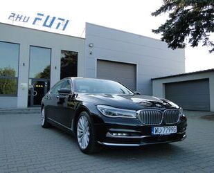 BMW BMW 730Ld xDrive, serwis ASO, long, bogata wersja Gebrauchtwagen