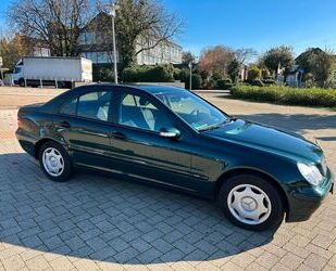 Mercedes-Benz Mercedes-Benz C 180 Kompressor TÜV NEU 10/26 W203 Gebrauchtwagen