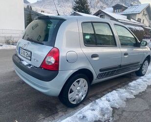 Renault Renault Clio 1.2 16V Authentique Gebrauchtwagen