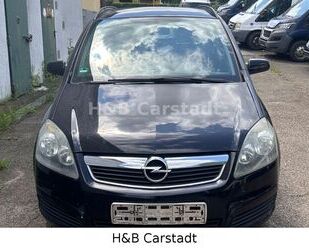 Opel Opel Zafira B Edition Gebrauchtwagen