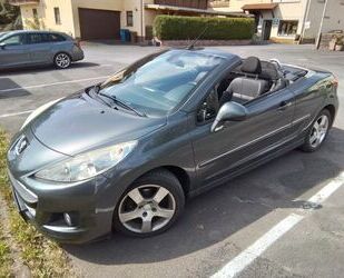 Peugeot Peugeot 207 CC Cabrio Gebrauchtwagen