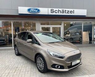 Ford Ford S-Max S-MAX Titanium Automatik Gebrauchtwagen