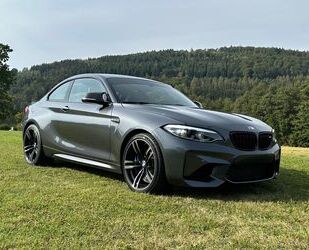 BMW BMW M2 F87 LCI N55 DKG Mineralgrau Gebrauchtwagen