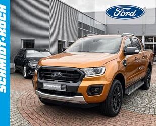 Ford Ford Ranger 2.0 TDCi Panther Wildtrak 4x4 Allrad N Gebrauchtwagen