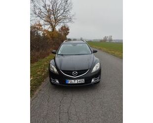 Mazda Mazda 6 2.0TD DPF Comfort Sport Kombi Comfort Gebrauchtwagen