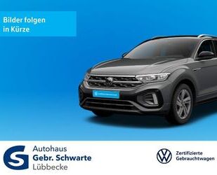 VW Volkswagen T-Cross 1.0 TSI DSG Life AHK+ACC+LED+AP Gebrauchtwagen