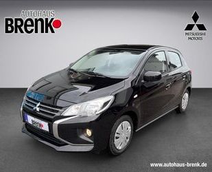 Mitsubishi Mitsubishi Space Star 1.2 Select *KLIMA/Radio-DAB* Gebrauchtwagen