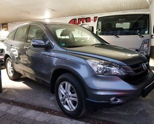 Honda Honda CR-V Comfort/1Hand/TÜV 09/26/Garantie Gebrauchtwagen