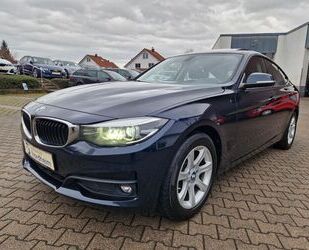 BMW BMW 320 d xDrive Gran Turismo Advantage Navi/ 1.Ha Gebrauchtwagen