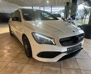 Mercedes-Benz Mercedes-Benz CLA 200 Shooting Brake AMG Gebrauchtwagen