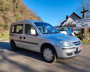 Opel Opel Combo 1.6, CNG, Erdgas, SHZ, Klima, TÜV01/25 Gebrauchtwagen