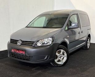 VW Volkswagen Caddy 1.6 Roncalli BiFuel|LPG-BENZIN|KL Gebrauchtwagen