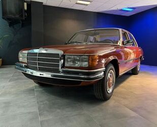 Mercedes-Benz Mercedes-Benz 280 S W116 H-ZULASSUNG NEUWAGENZUST Gebrauchtwagen