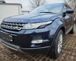 Land Rover Land Rover Range Rover Evoque 2.2 SD4 Blue Dynamic Gebrauchtwagen