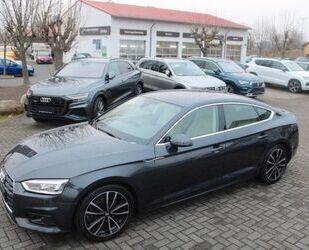 Audi Audi A5 Sportback Leder/Beige Navi LED,Sound Gebrauchtwagen