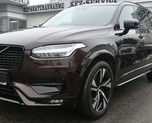 Volvo Volvo XC90 R-Design AWD*Facelift*Sensus*Cam*Sthzg. Gebrauchtwagen