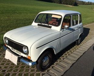 Renault R 4 Gebrauchtwagen