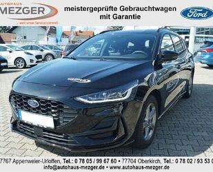 Ford Ford Focus Turnier ST-Line Gebrauchtwagen