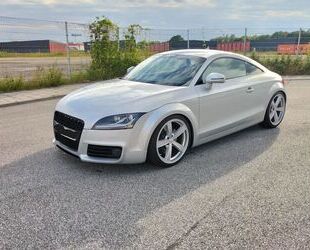 Audi Audi TT Coupe 2.0 TFSI - Gebrauchtwagen