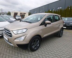 Ford Ford EcoSport Trend, Automatik, Klima, Alu Gebrauchtwagen