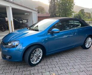 VW Volkswagen Golf 1.2 TSI CUP Cabriolet CUP Gebrauchtwagen