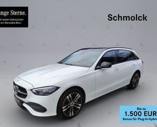 Mercedes-Benz Mercedes-Benz C 300 e T AVANTGARDE+9G+LED+PANO+AHK Gebrauchtwagen