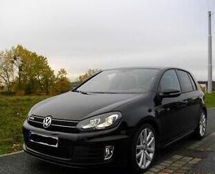 VW Volkswagen Sehr gepflegter VW Golf 2.0 TDI GTD Gebrauchtwagen