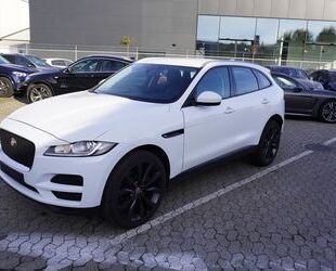 Jaguar Jaguar F-PACE 3,0 30D TwinTurbo Portfolio 4WD EU6 Gebrauchtwagen