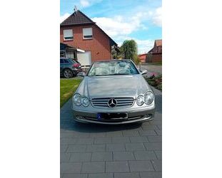 Mercedes-Benz Mercedes-Benz CLK 200 KOMPRESSOR ELEGANCE / 8-Fach Gebrauchtwagen