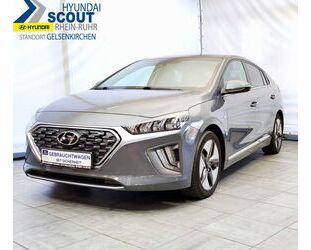 Hyundai Hyundai IONIQ Hybrid 1.6 GDI Style Nav SHZ Infinit Gebrauchtwagen