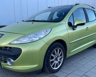 Peugeot Peugeot 207 SW 1.6 HDI-Klima-Panorama-PDC-TÜV-Gara Gebrauchtwagen