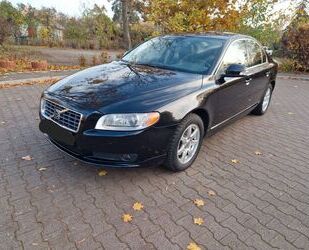 Volvo Volvo S80 D5 Momentum Geartronic Gebrauchtwagen