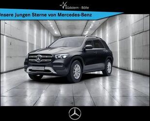 Mercedes-Benz Mercedes-Benz GLE 350 d 4M PANO-DACH+AHK+LUFTFED.+ Gebrauchtwagen