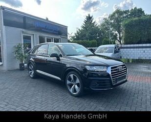 Audi Audi Q7 3.0 TDI Motor NEU HUD+BOSE+7-Sitz+21