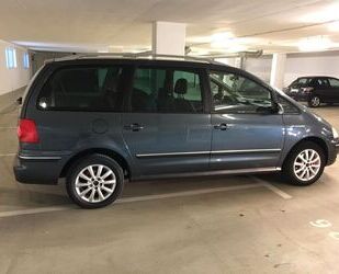 VW Volkswagen Sharan 2.0TDI (DPF) Highline Highline Gebrauchtwagen