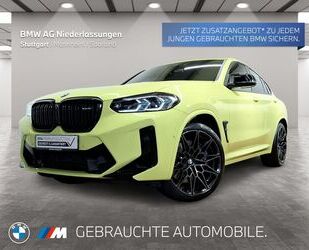 BMW BMW X4 M AHK Harman/K LiveCockpitProf Head-Up Lase Gebrauchtwagen