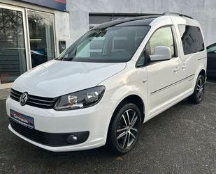 VW Volkswagen Caddy /Sondermodell Edition30 Gebrauchtwagen